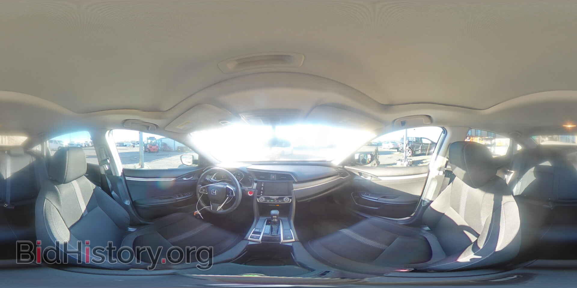 2017 HONDA CIVIC - VIN: 2HGFC2F76HH556730 - Фото 14