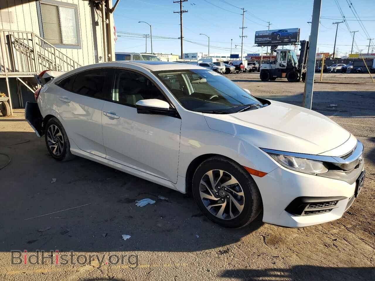 2017 HONDA CIVIC - VIN: 2HGFC2F76HH556730 - Фото 4
