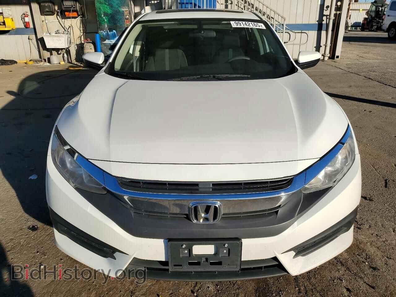 2017 HONDA CIVIC - VIN: 2HGFC2F76HH556730 - Фото 5