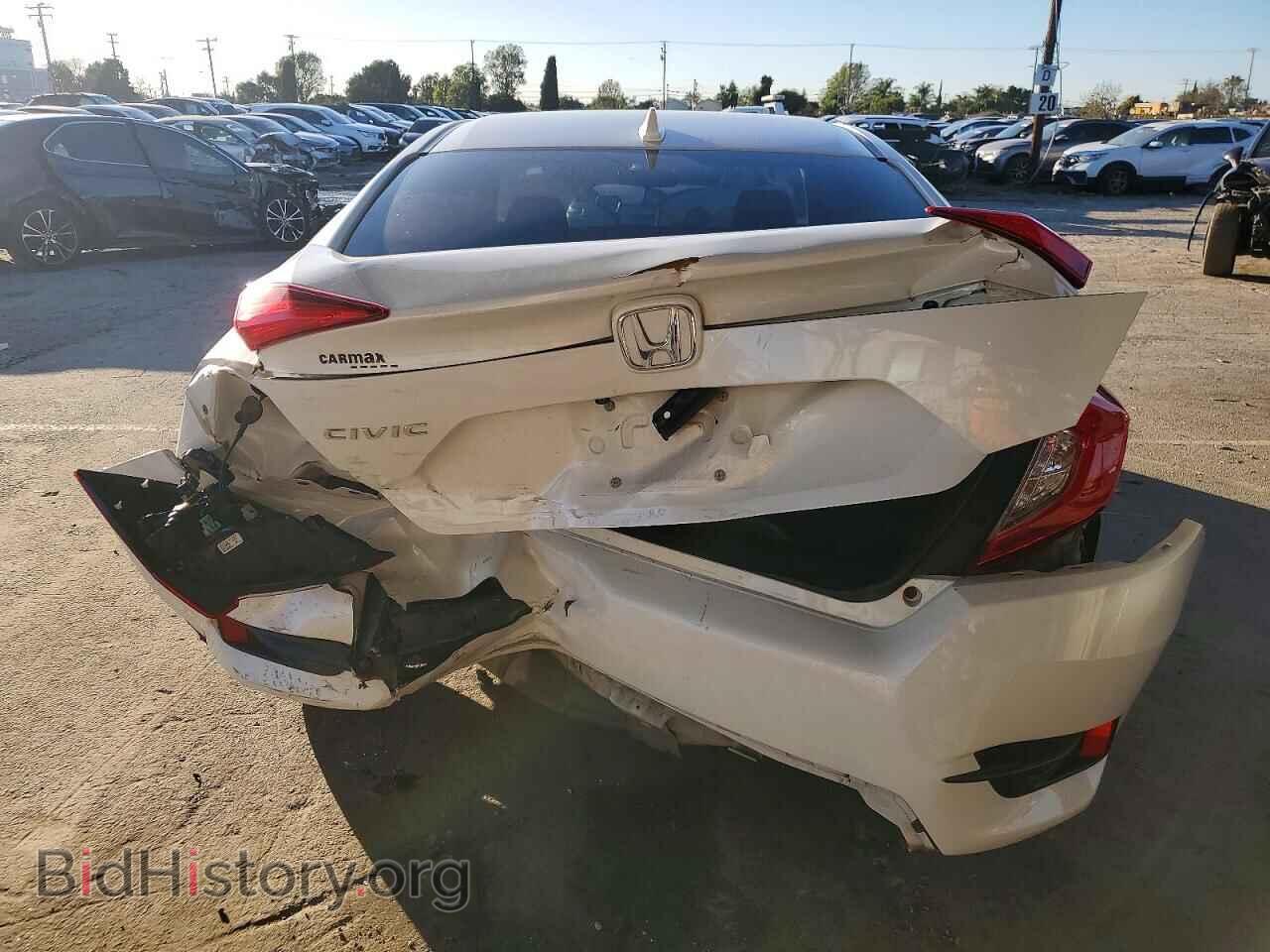 2017 HONDA CIVIC - VIN: 2HGFC2F76HH556730 - Фото 6