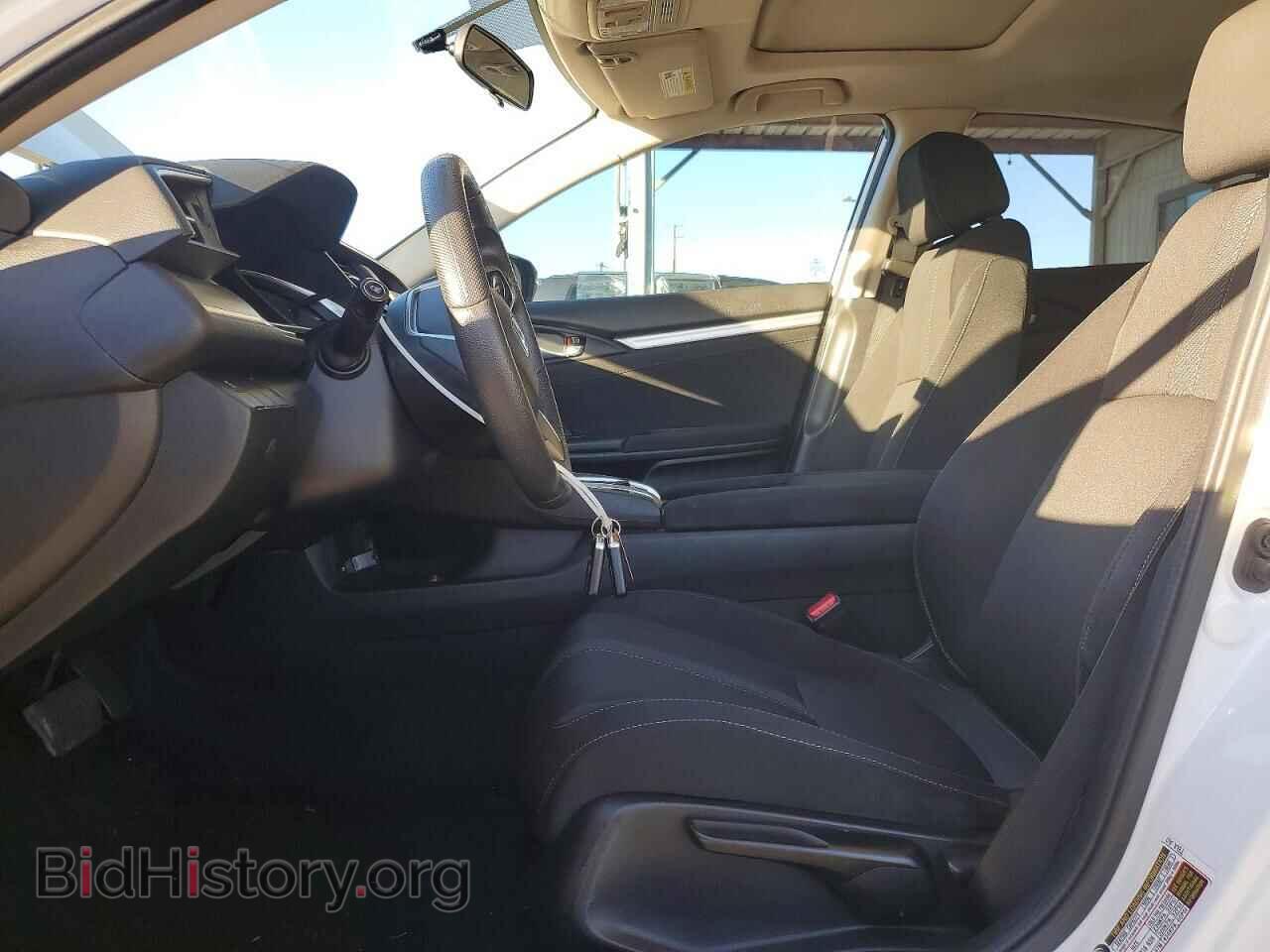 2017 HONDA CIVIC - VIN: 2HGFC2F76HH556730 - Фото 7
