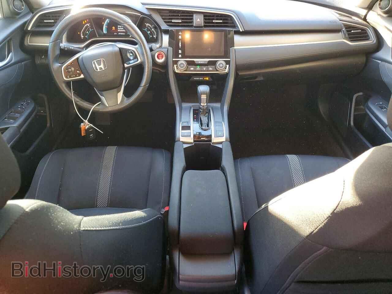 2017 HONDA CIVIC - VIN: 2HGFC2F76HH556730 - Фото 8