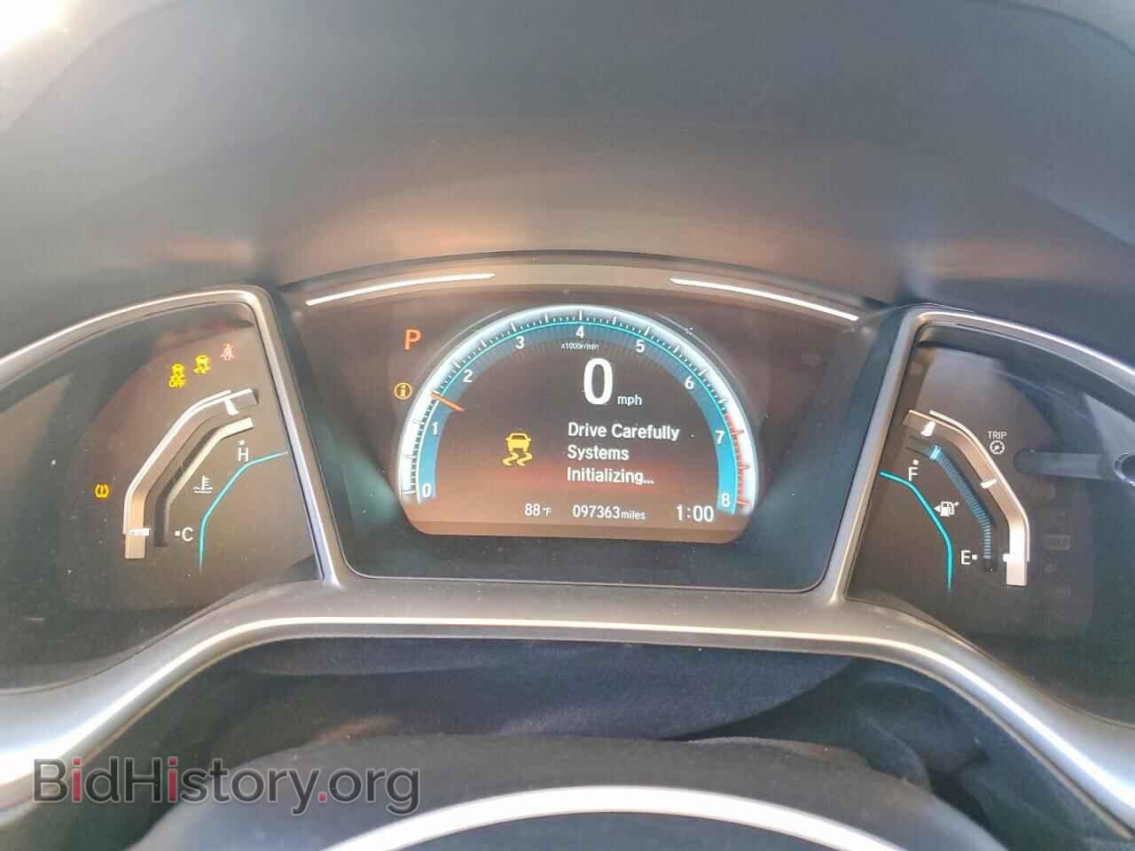 2017 HONDA CIVIC - VIN: 2HGFC2F76HH556730 - Фото 9