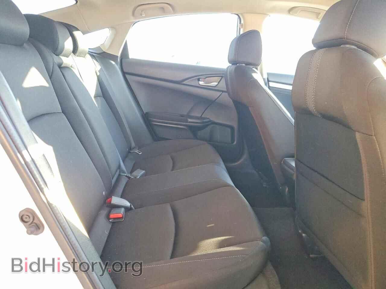 2017 HONDA CIVIC - VIN: 2HGFC2F76HH556730 - Фото 10