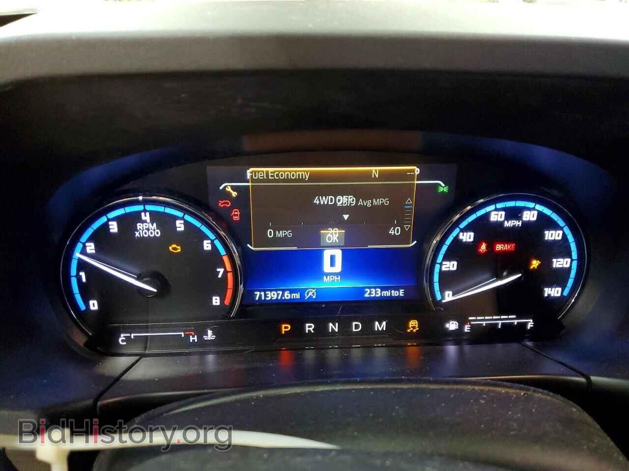 2022 FORD BRONCO - VIN: 3FMCR9D97NRD40877 - Фото 9