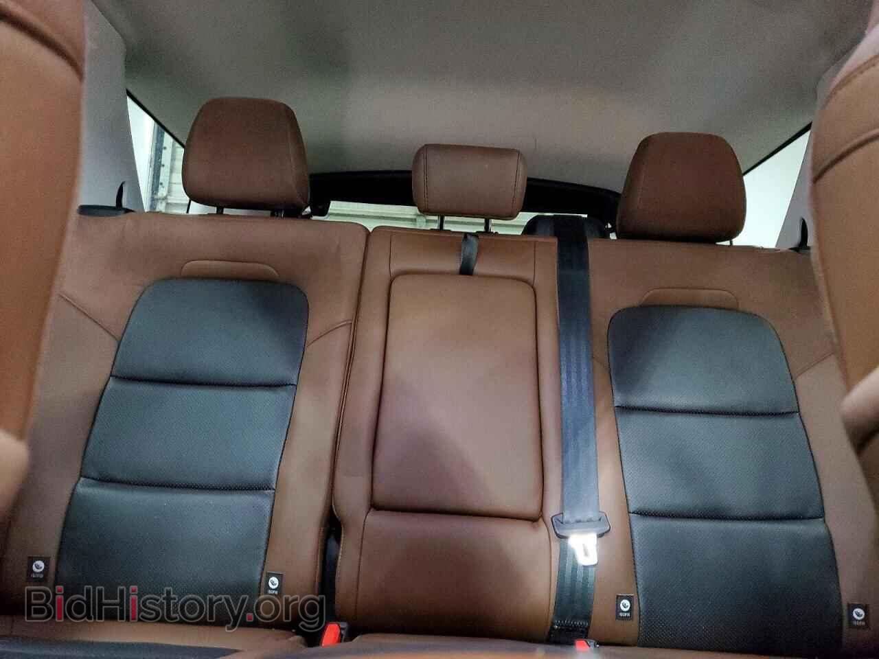 2022 FORD BRONCO - VIN: 3FMCR9D97NRD40877 - Фото 10