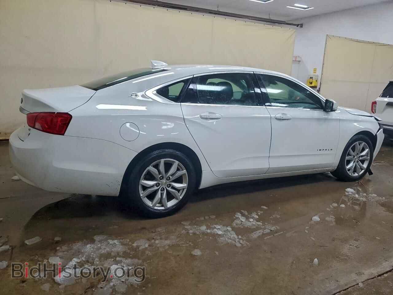 2018 CHEVROLET IMPALA - VIN: 2G1105S31J9111388 - Фото 3