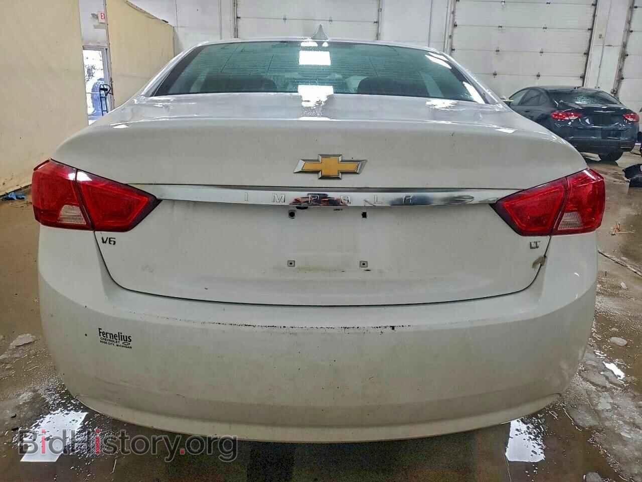 2018 CHEVROLET IMPALA - VIN: 2G1105S31J9111388 - Фото 6