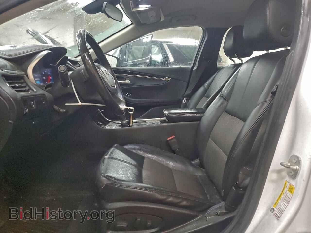 2018 CHEVROLET IMPALA - VIN: 2G1105S31J9111388 - Фото 7