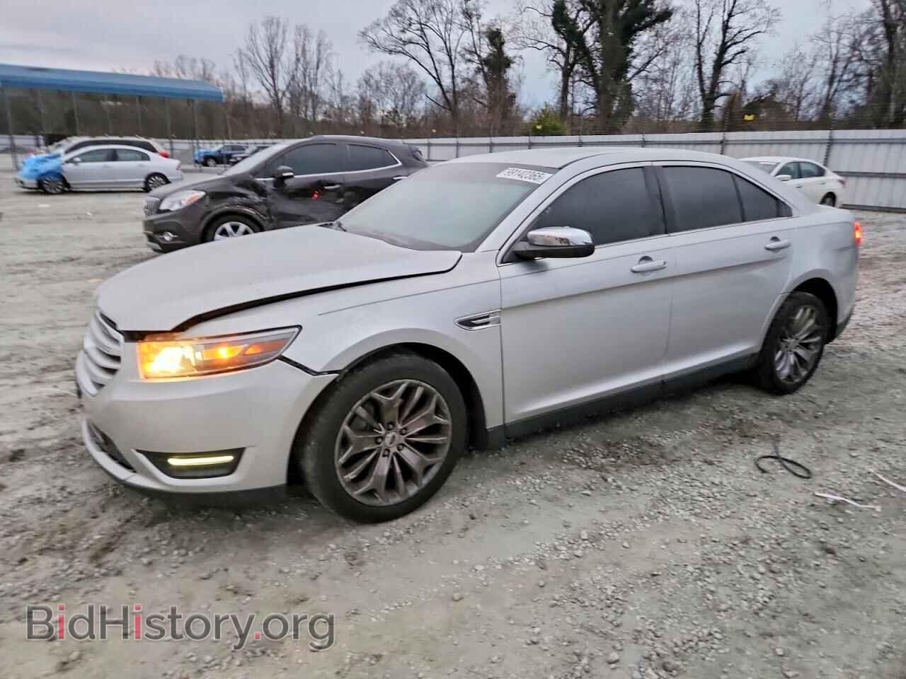 Photo 1FAHP2F89DG208470 - FORD TAURUS 2013