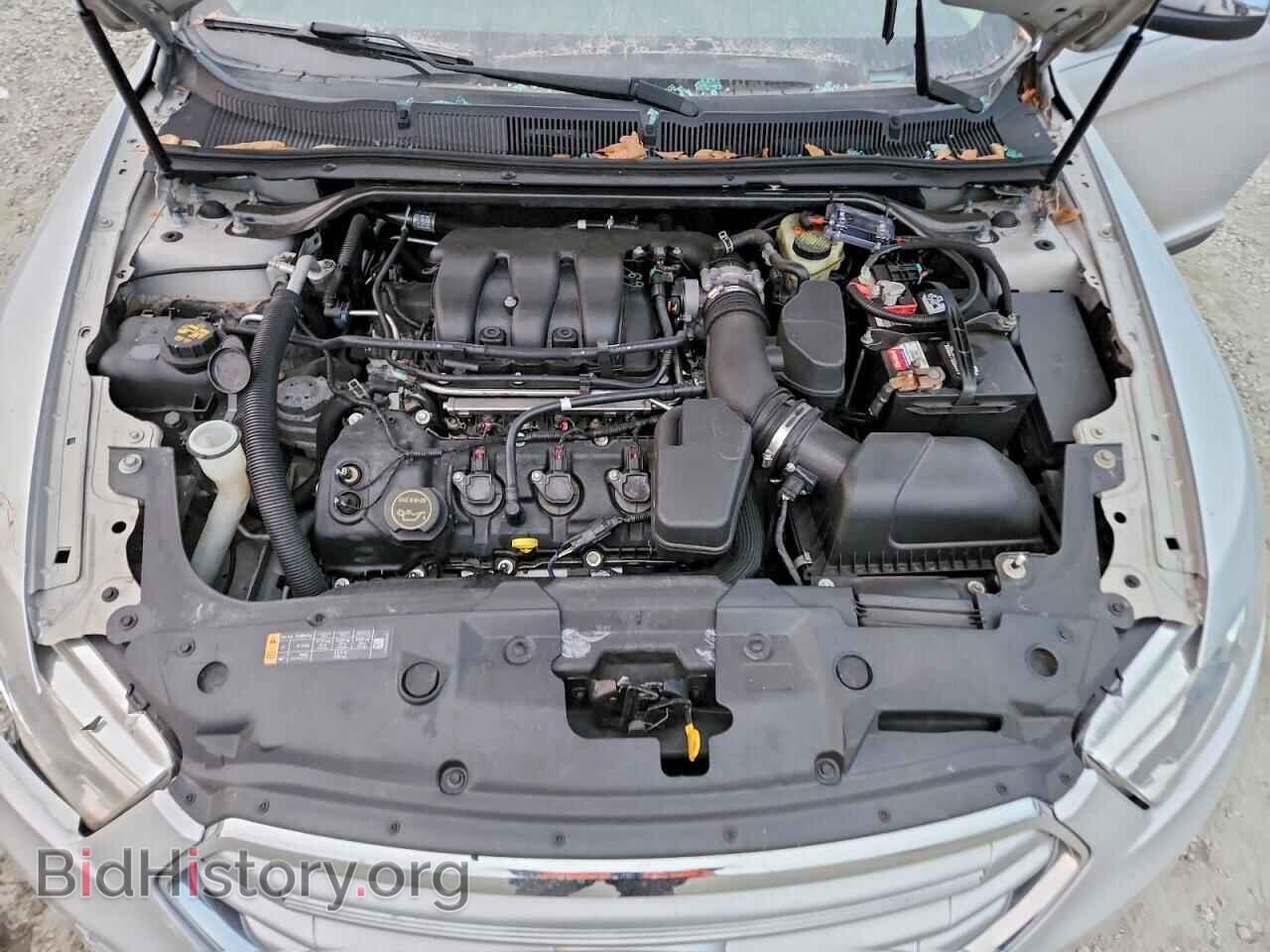 2013 FORD TAURUS - VIN: 1FAHP2F89DG208470 - Фото 11