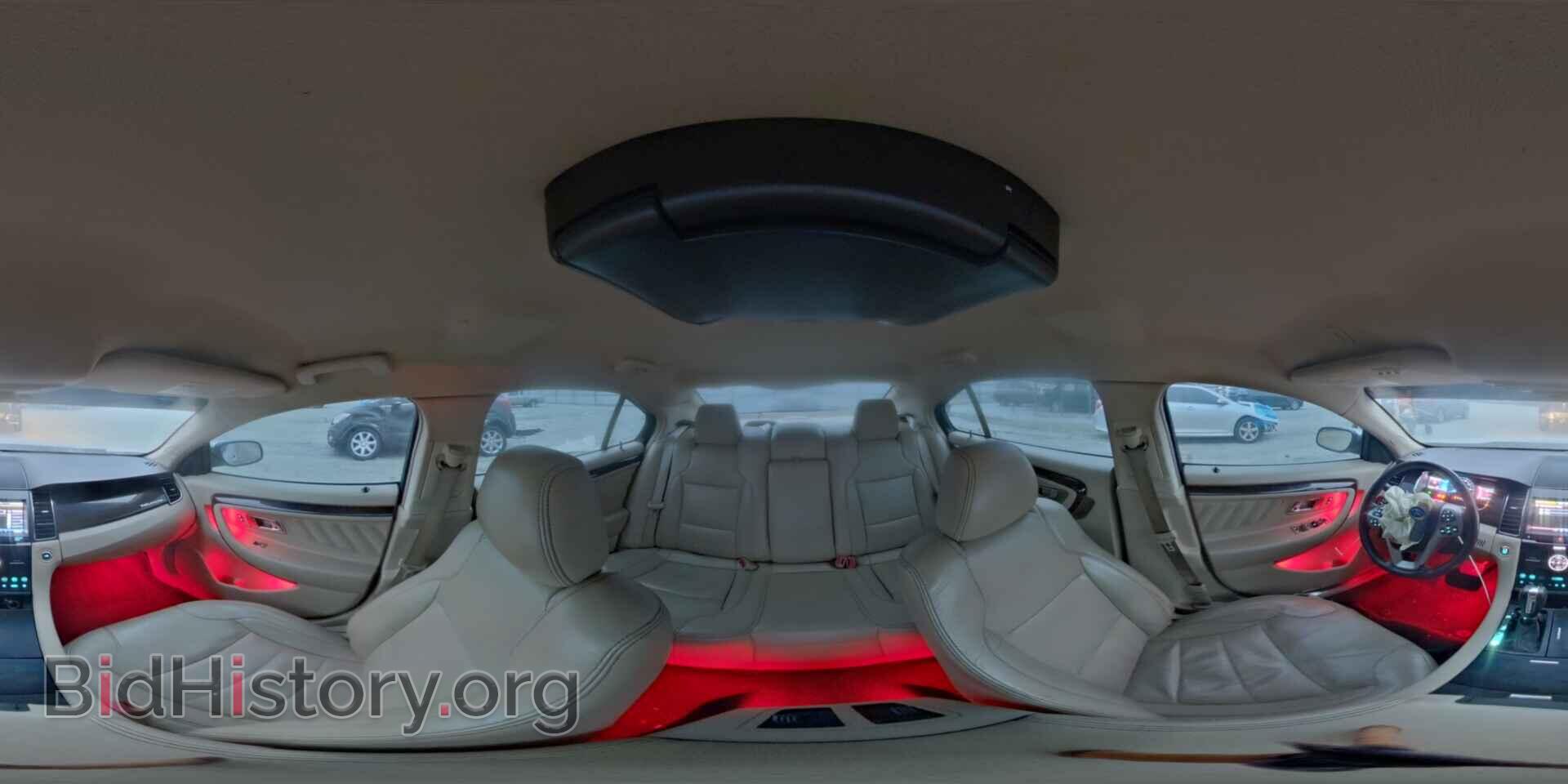 2013 FORD TAURUS - VIN: 1FAHP2F89DG208470 - Фото 14