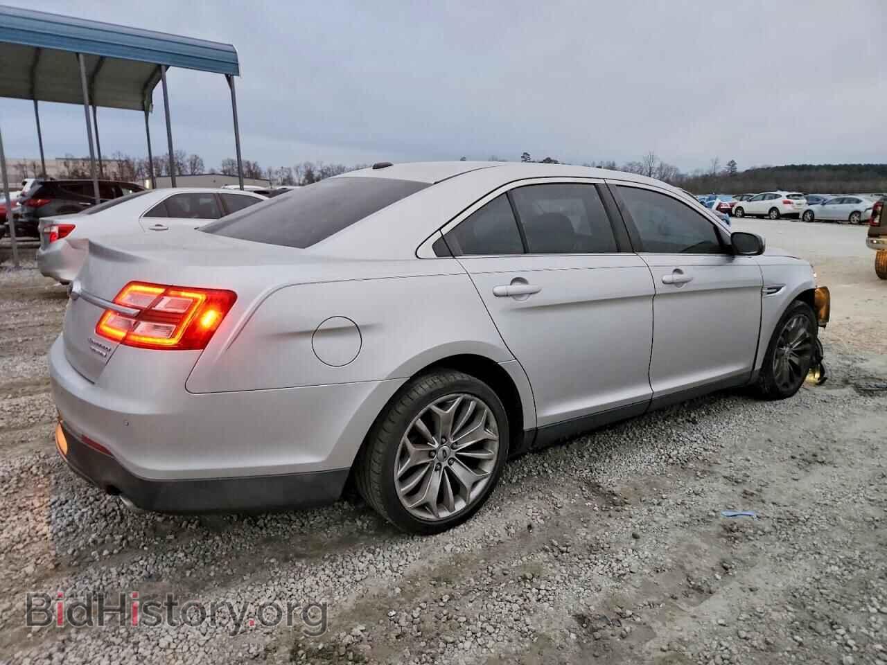 2013 FORD TAURUS - VIN: 1FAHP2F89DG208470 - Фото 3