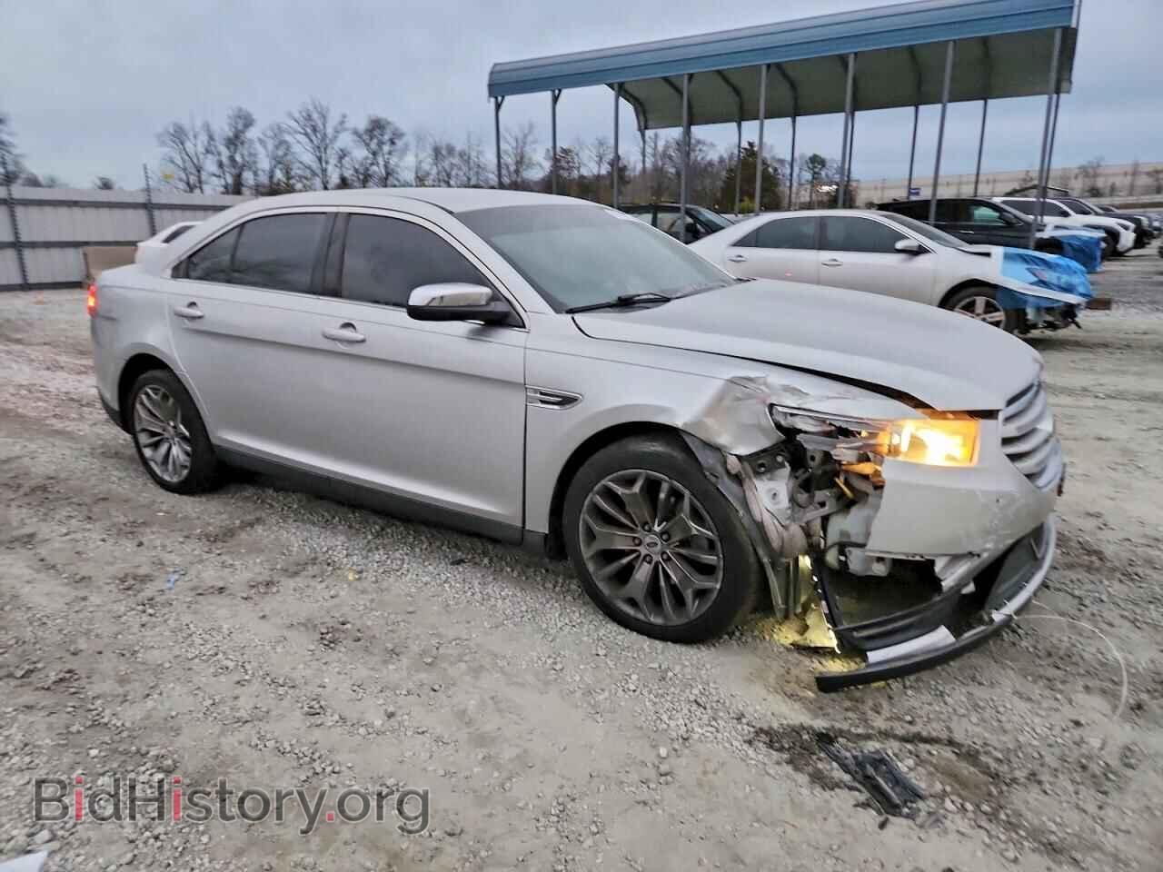 2013 FORD TAURUS - VIN: 1FAHP2F89DG208470 - Фото 4