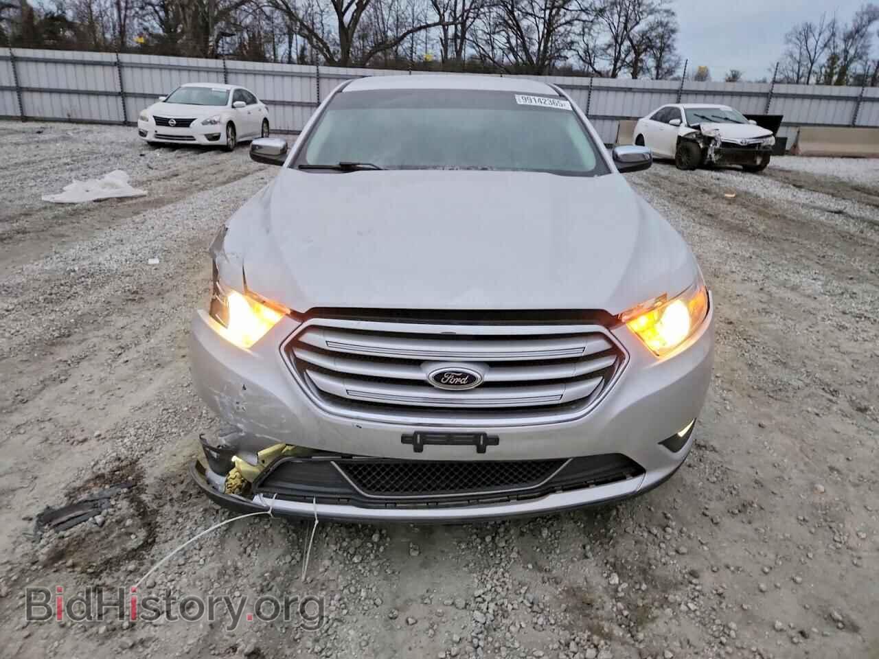 2013 FORD TAURUS - VIN: 1FAHP2F89DG208470 - Фото 5