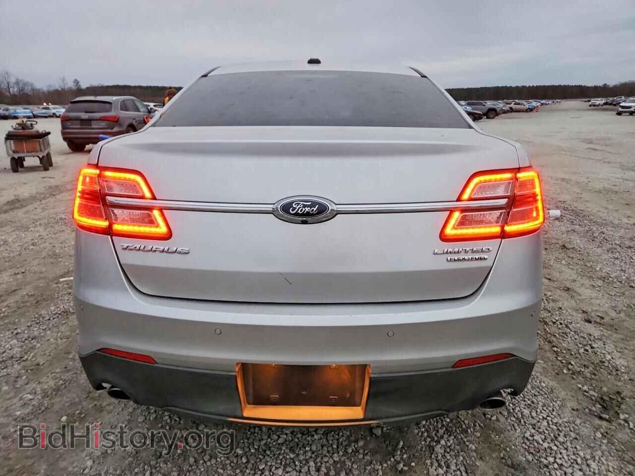 2013 FORD TAURUS - VIN: 1FAHP2F89DG208470 - Фото 6
