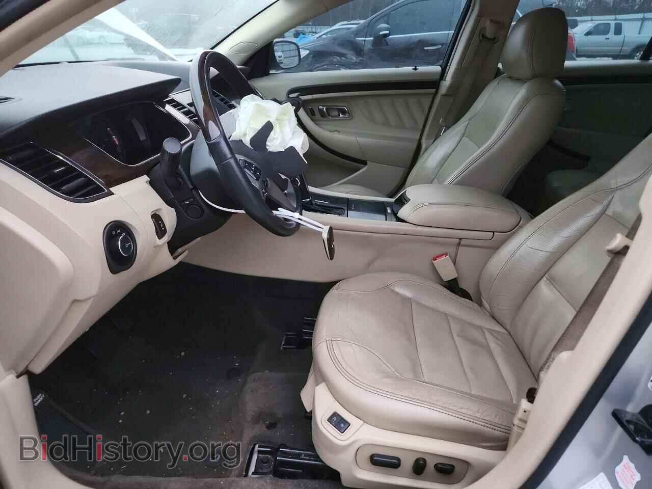 2013 FORD TAURUS - VIN: 1FAHP2F89DG208470 - Фото 7