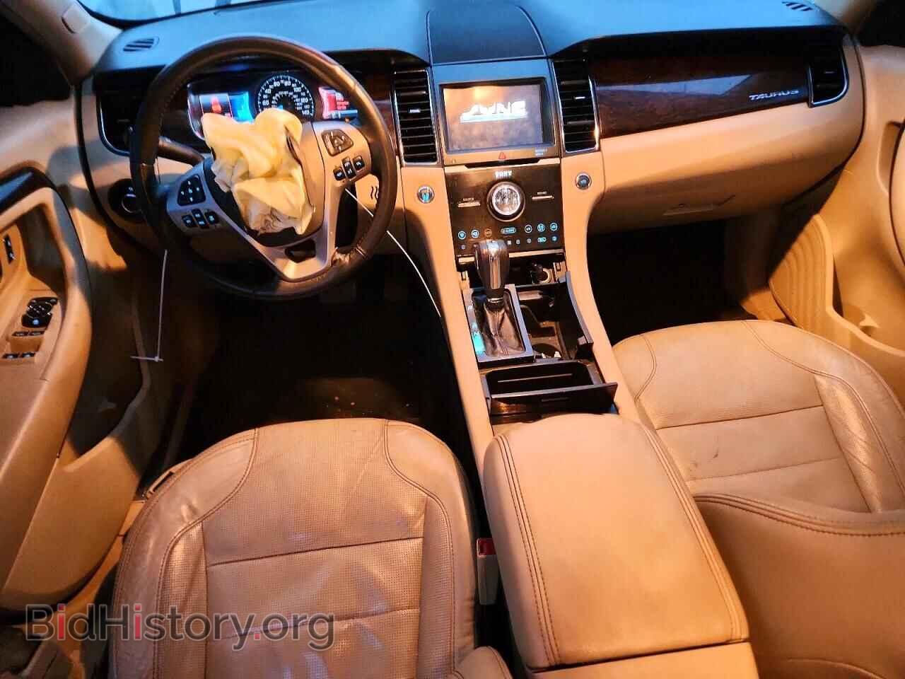 2013 FORD TAURUS - VIN: 1FAHP2F89DG208470 - Фото 8
