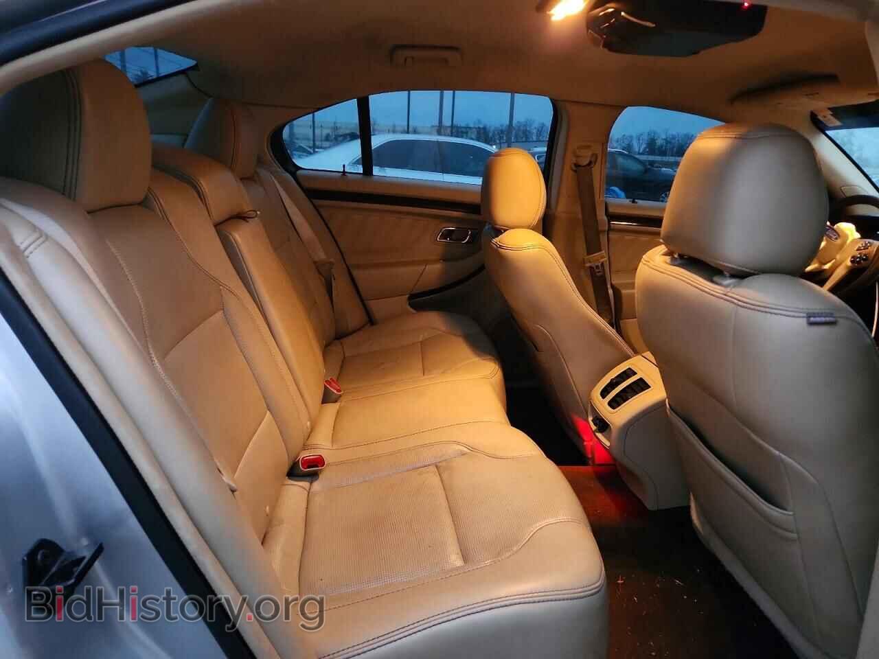 2013 FORD TAURUS - VIN: 1FAHP2F89DG208470 - Фото 10