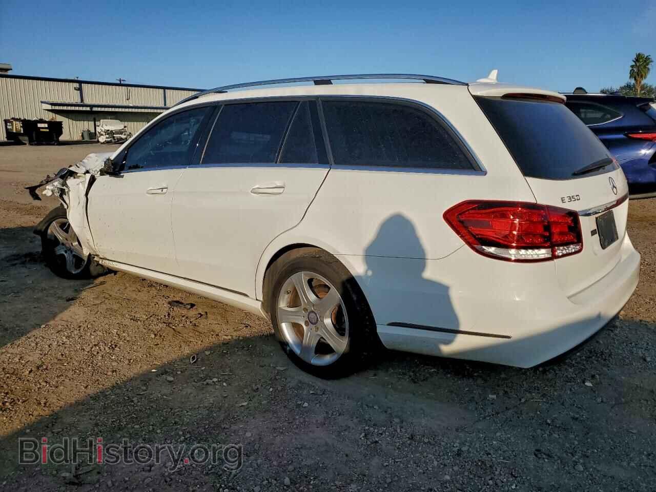 2014 MERCEDES-BENZ E-CLASS - VIN: WDDHH8JB5EA995456 - Фото 2