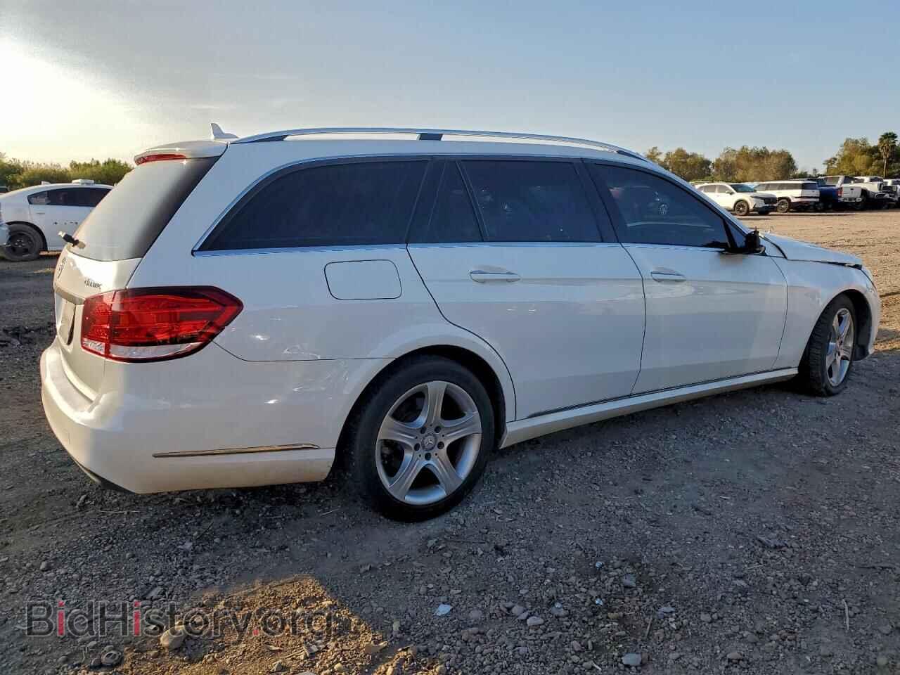 2014 MERCEDES-BENZ E-CLASS - VIN: WDDHH8JB5EA995456 - Фото 3