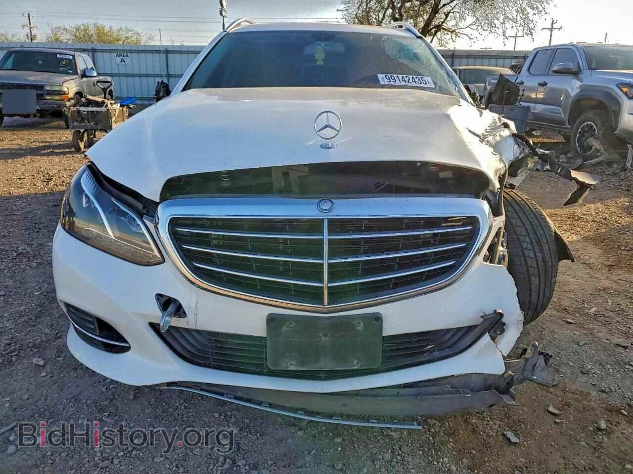 2014 MERCEDES-BENZ E-CLASS - VIN: WDDHH8JB5EA995456 - Фото 5
