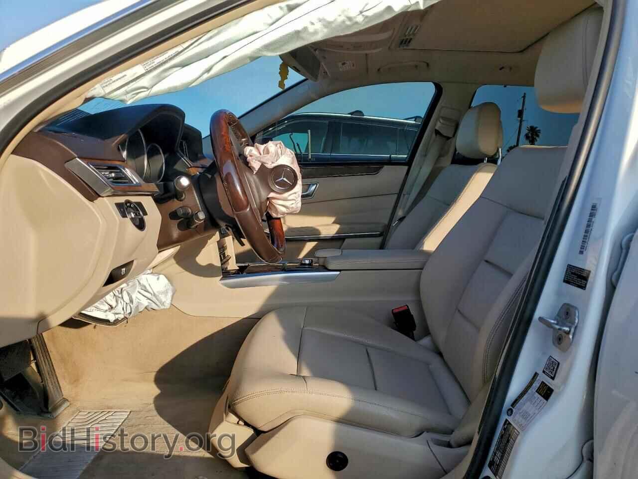 2014 MERCEDES-BENZ E-CLASS - VIN: WDDHH8JB5EA995456 - Фото 7