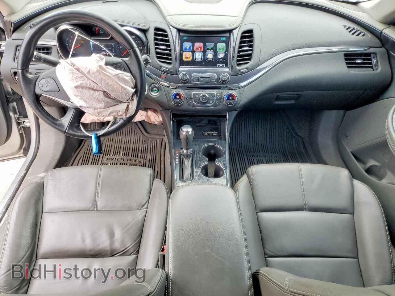2016 CHEVROLET IMPALA - VIN: 2G1115S31G9204255 - Фото 8