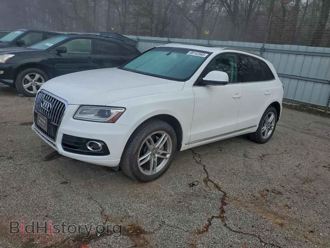Фотография WA1LFAFP7EA037130 - AUDI Q5 2014