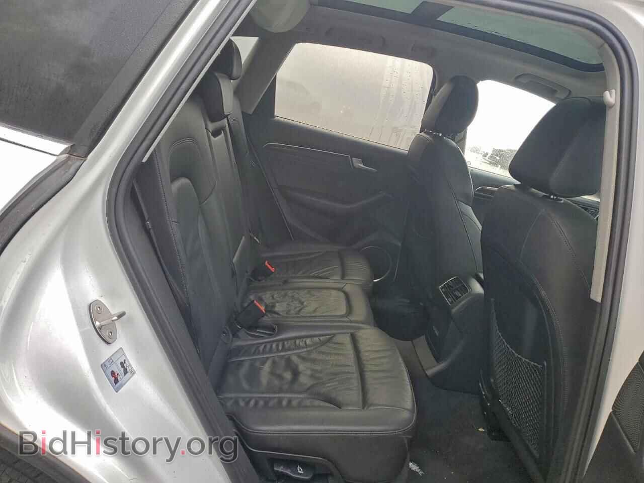 2014 AUDI Q5 - VIN: WA1LFAFP7EA037130 - Фото 11