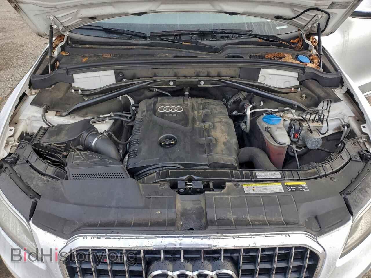 2014 AUDI Q5 - VIN: WA1LFAFP7EA037130 - Фото 12