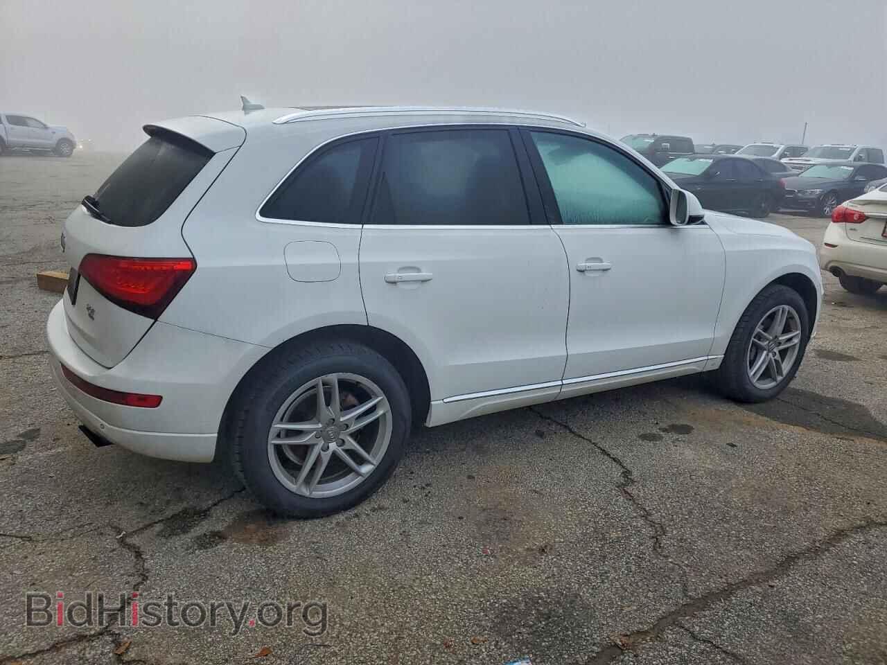 2014 AUDI Q5 - VIN: WA1LFAFP7EA037130 - Фото 3