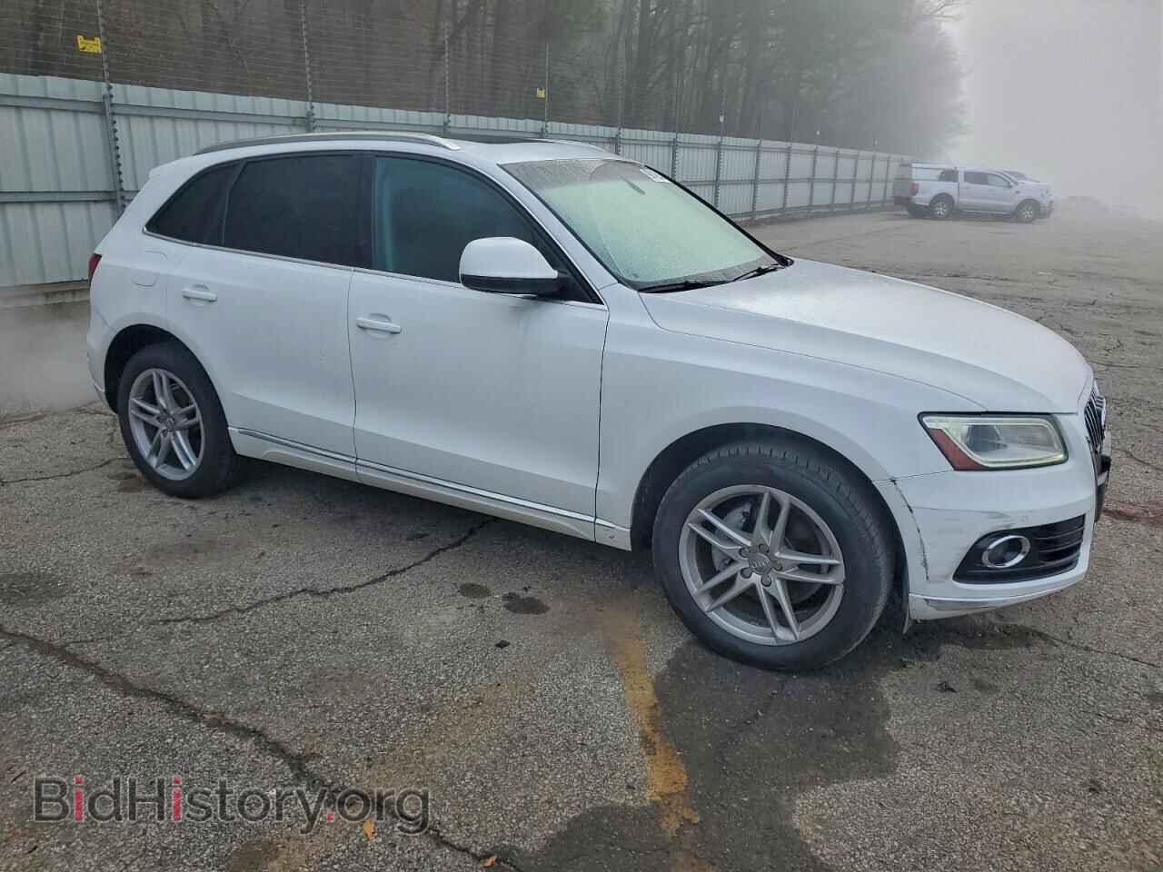 2014 AUDI Q5 - VIN: WA1LFAFP7EA037130 - Фото 4