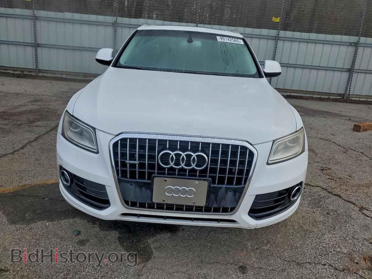 2014 AUDI Q5 - VIN: WA1LFAFP7EA037130 - Фото 5