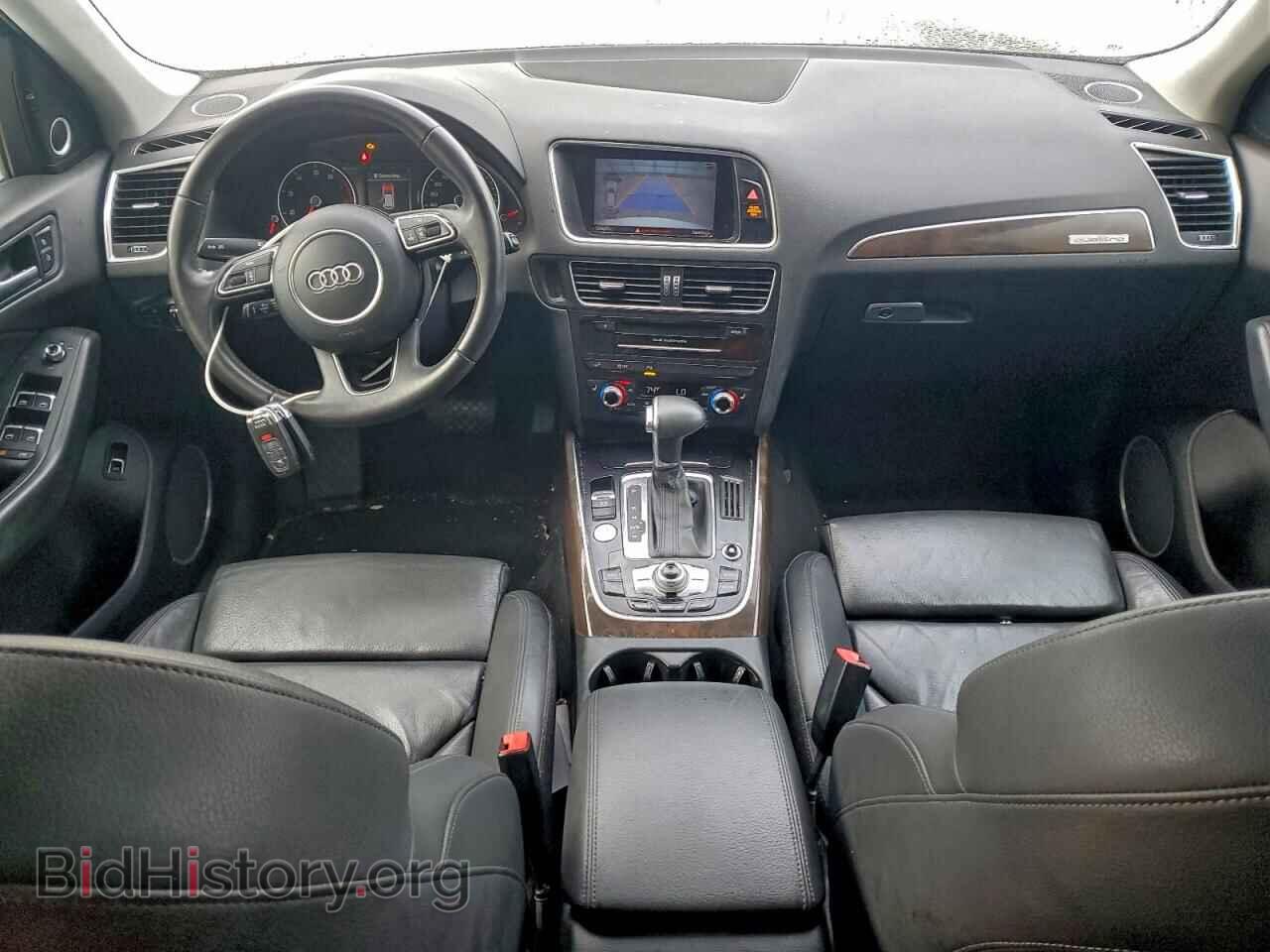 2014 AUDI Q5 - VIN: WA1LFAFP7EA037130 - Фото 8