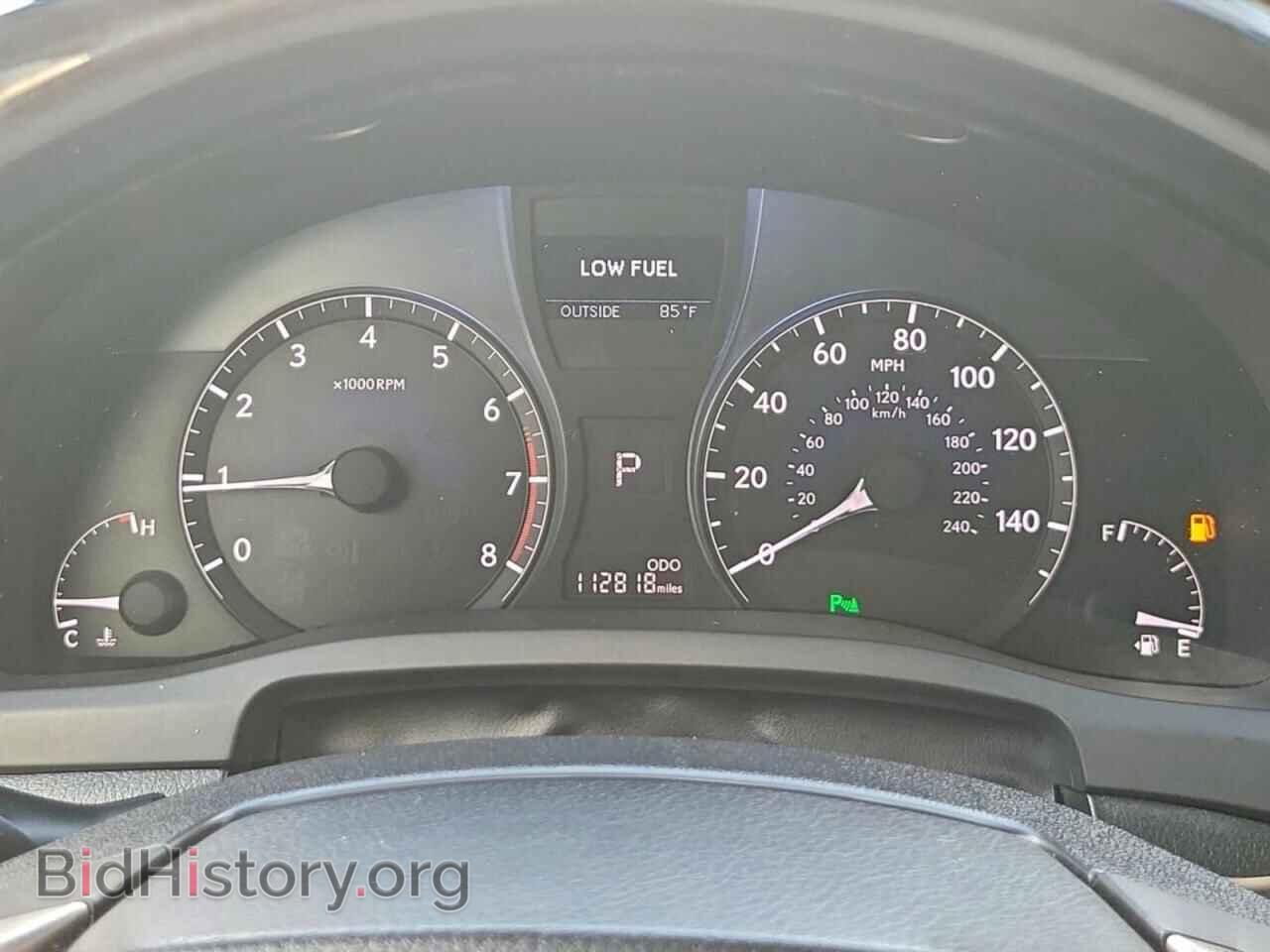 2013 LEXUS RX350 - VIN: 2T2BK1BA7DC214747 - Фото 8