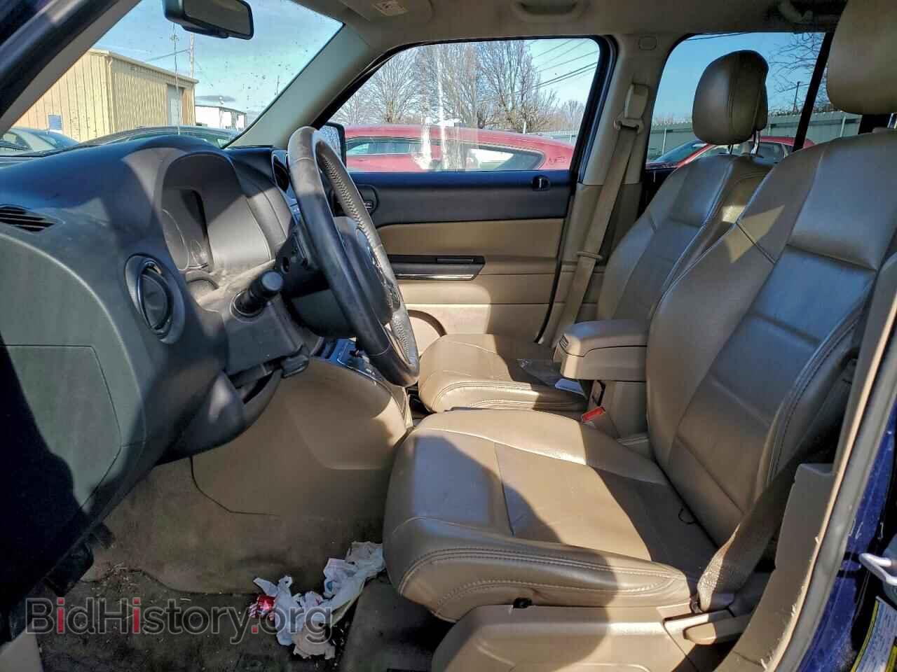 2014 JEEP PATRIOT - VIN: 1C4NJPCB4ED570298 - Фото 7
