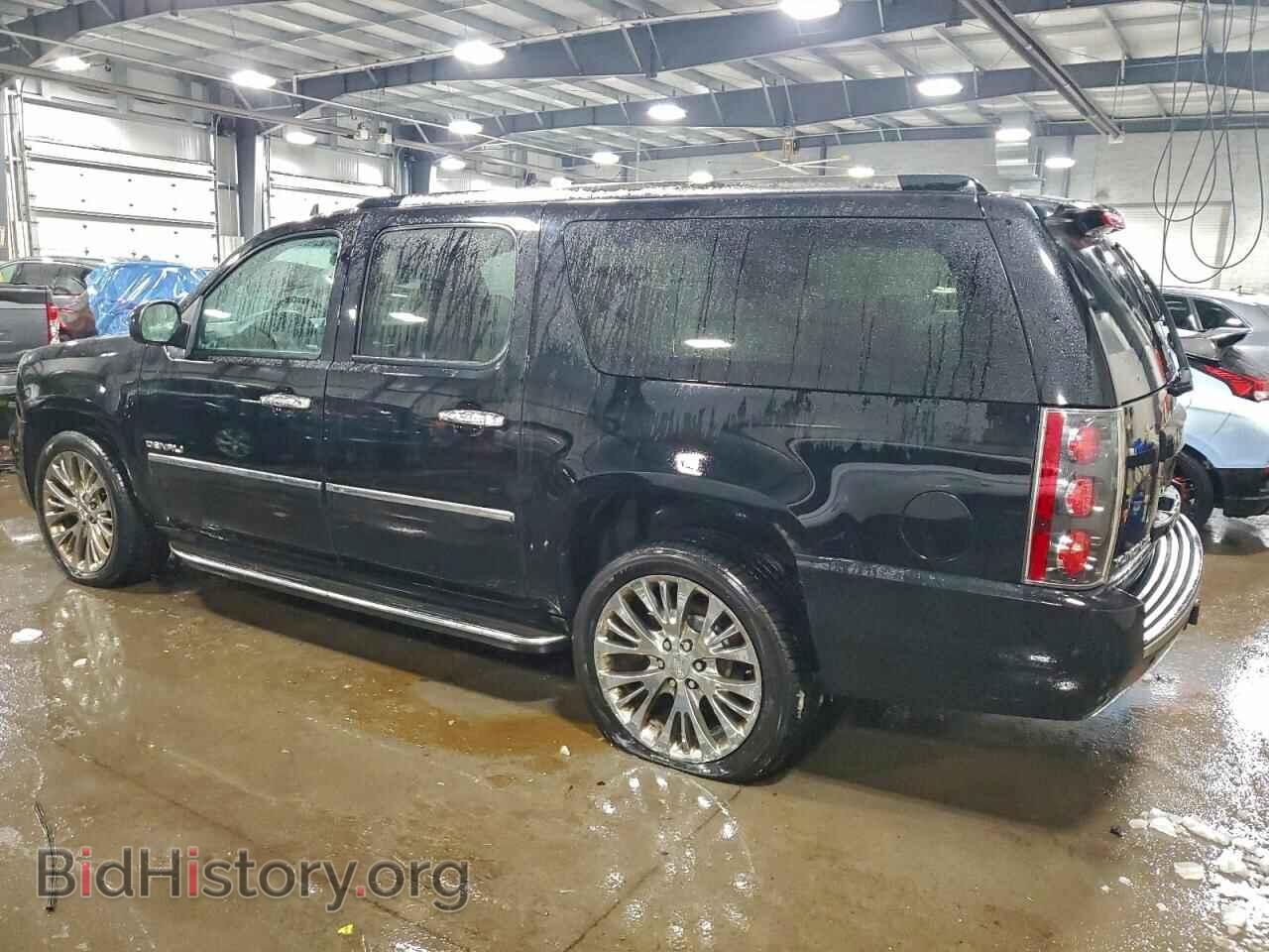 2013 GMC YUKON - VIN: 1GKS2MEF6DR365294 - Фото 2