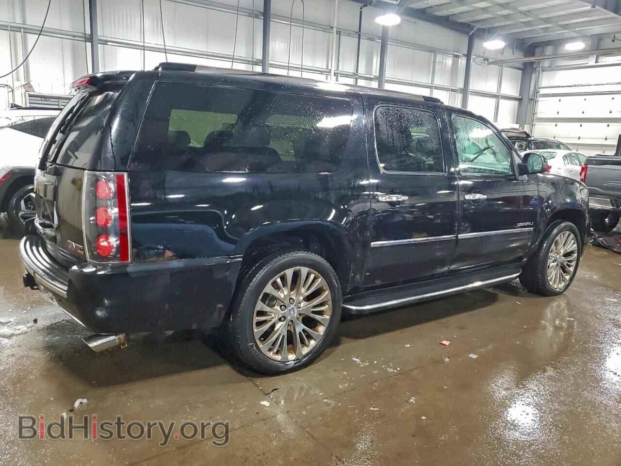2013 GMC YUKON - VIN: 1GKS2MEF6DR365294 - Фото 3