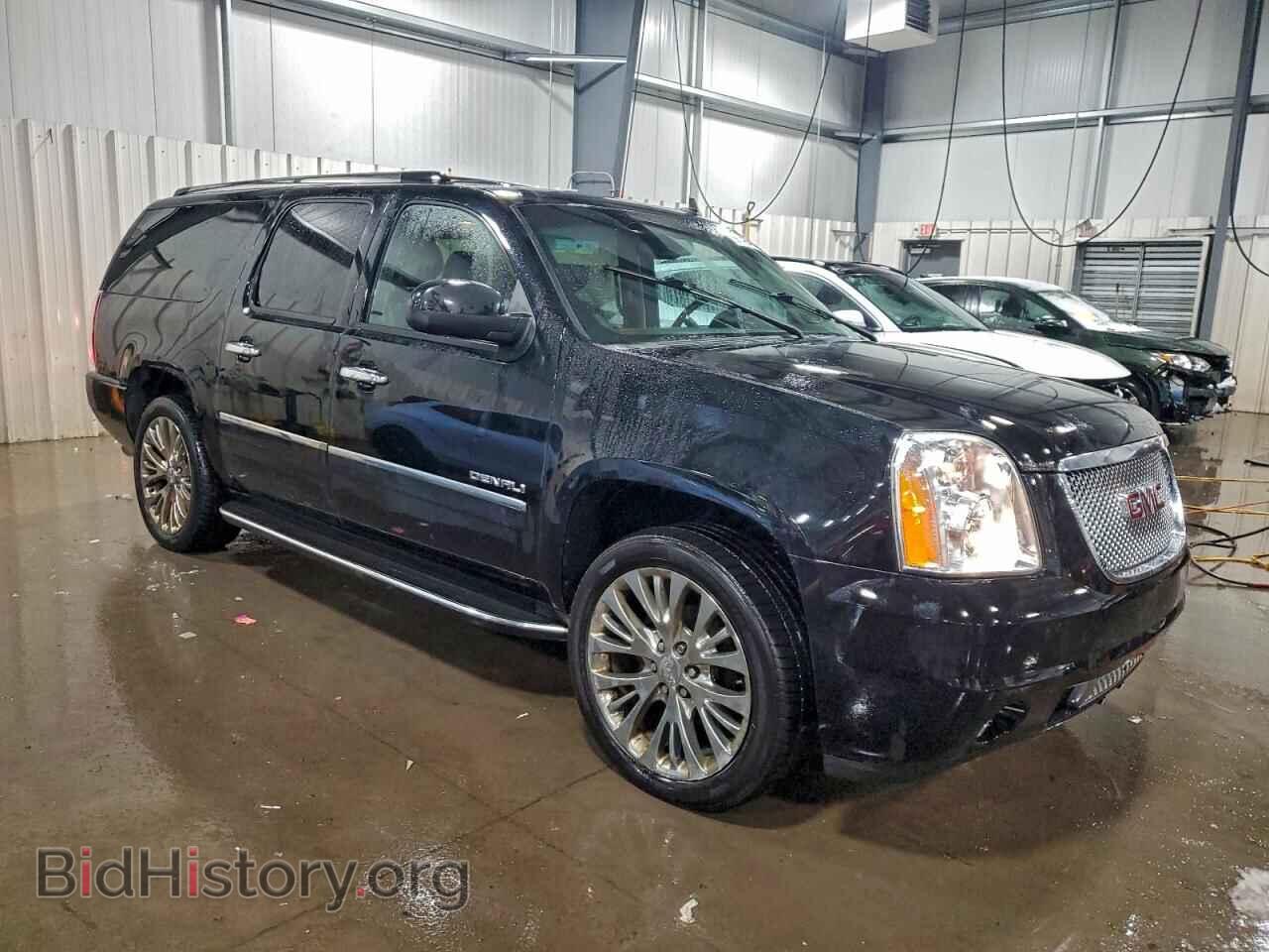 2013 GMC YUKON - VIN: 1GKS2MEF6DR365294 - Фото 4