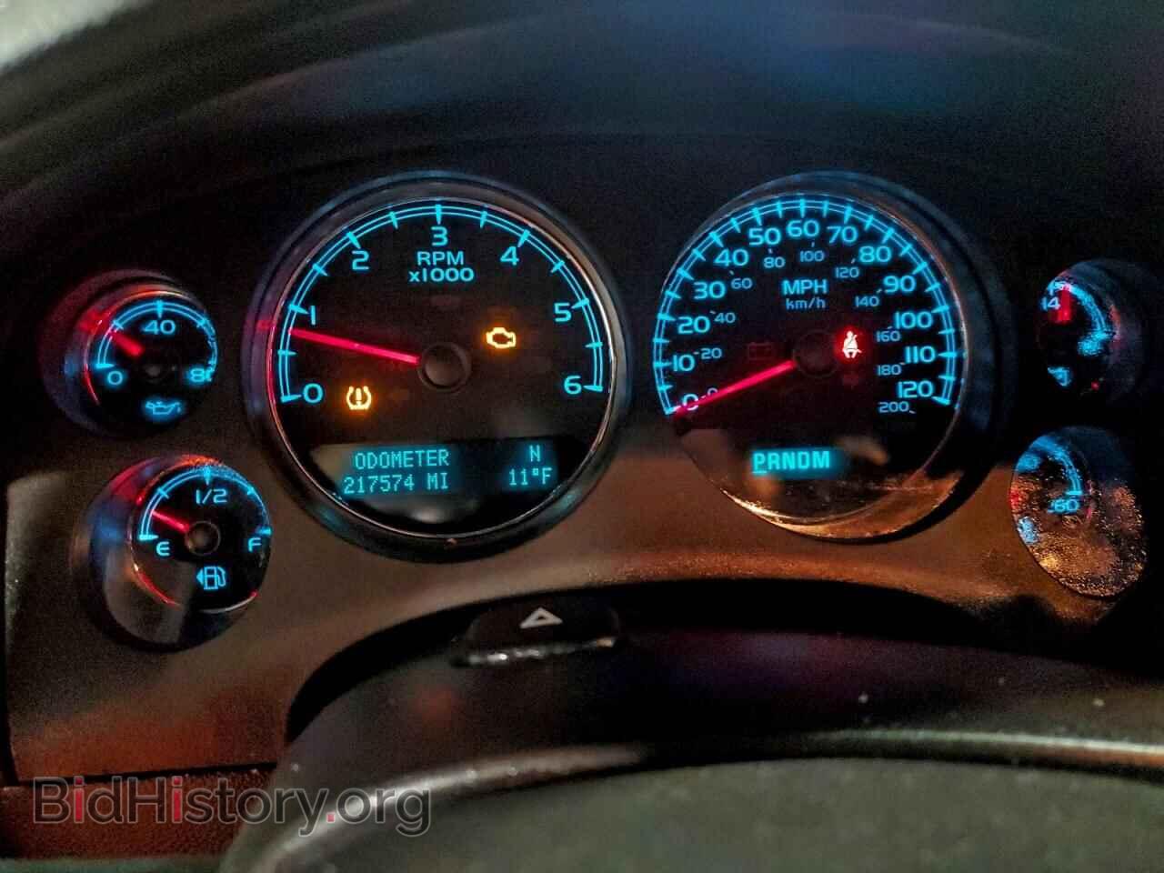 2013 GMC YUKON - VIN: 1GKS2MEF6DR365294 - Фото 9