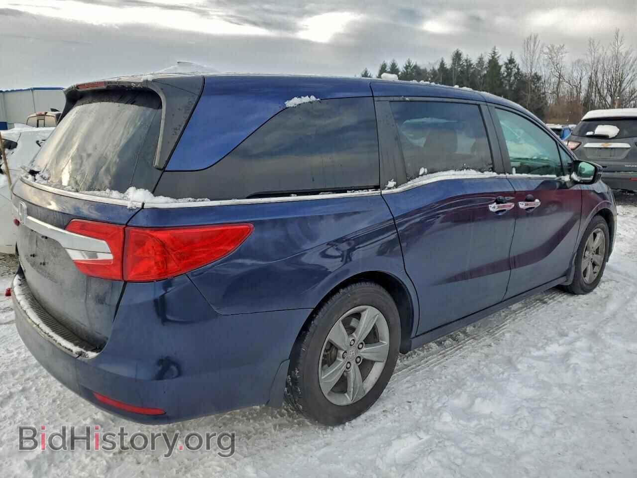 2018 HONDA All Models - VIN: 5FNRL6H76JB037317 - Фото 3
