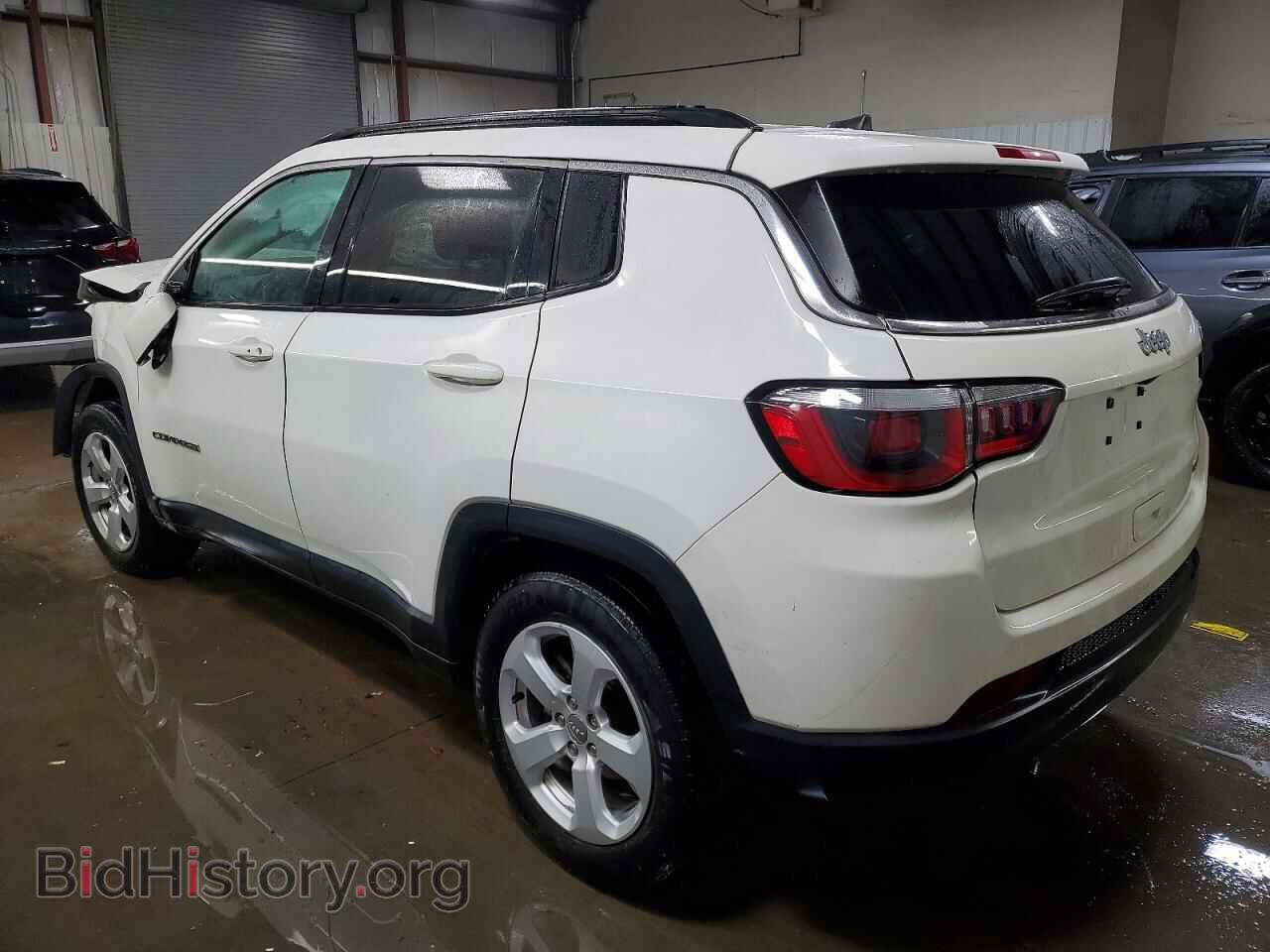 2019 JEEP COMPASS - VIN: 3C4NJCBB3KT854876 - Photo 2