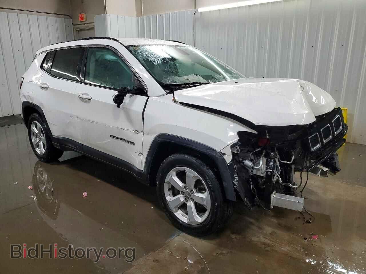 2019 JEEP COMPASS - VIN: 3C4NJCBB3KT854876 - Photo 4