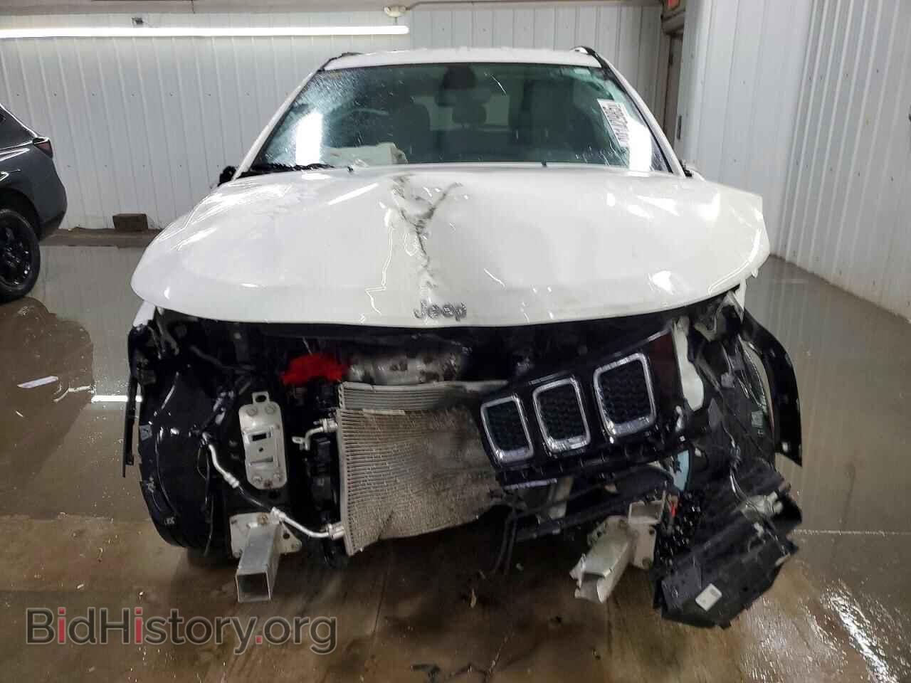 2019 JEEP COMPASS - VIN: 3C4NJCBB3KT854876 - Photo 5