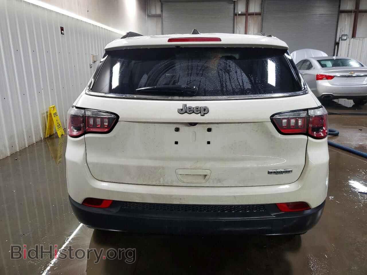 2019 JEEP COMPASS - VIN: 3C4NJCBB3KT854876 - Photo 6