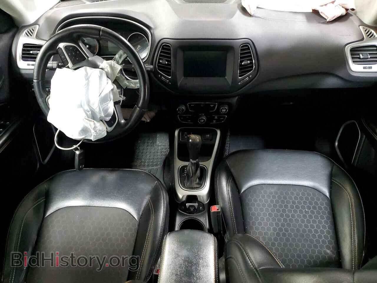 2019 JEEP COMPASS - VIN: 3C4NJCBB3KT854876 - Photo 8
