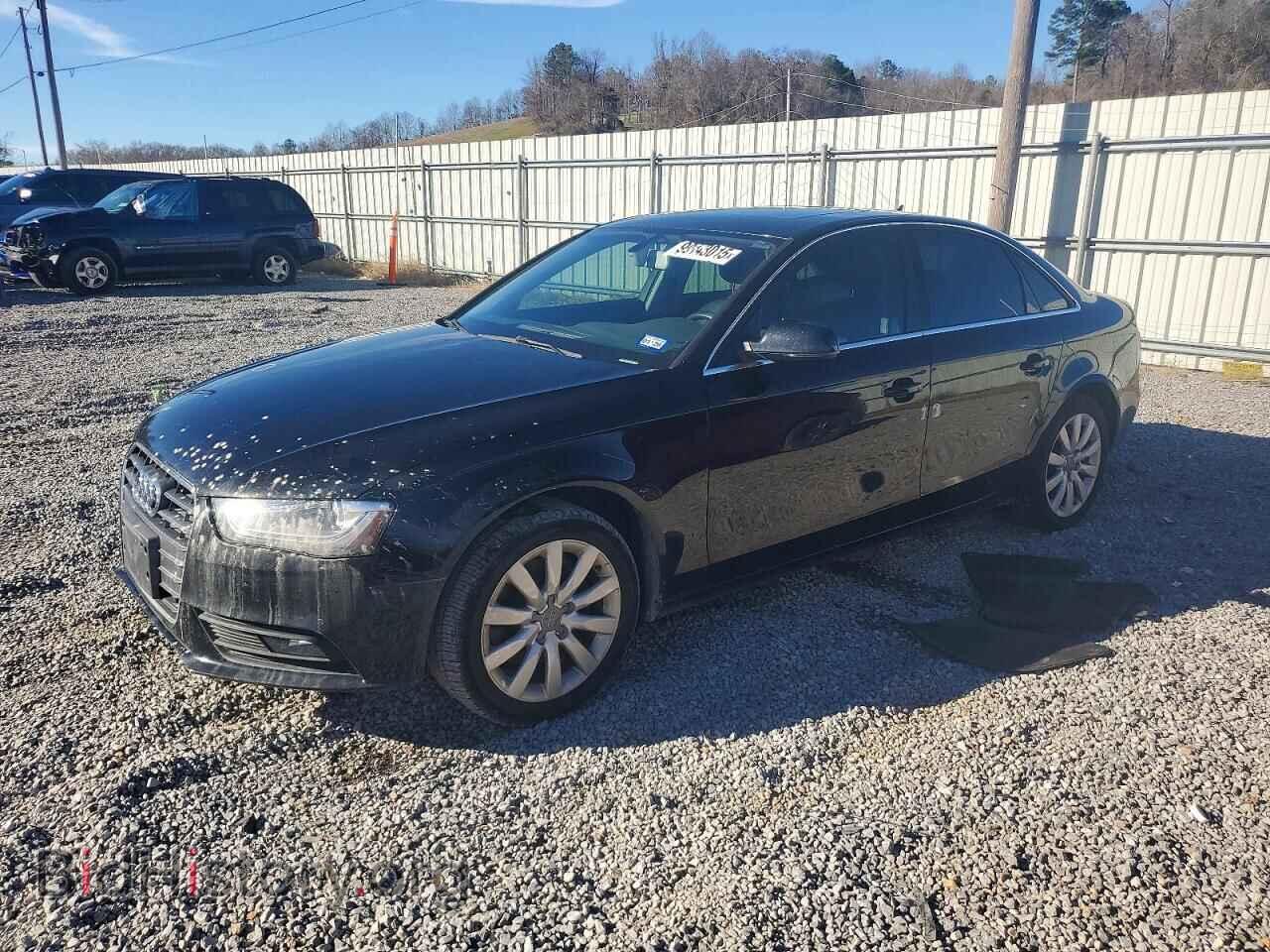 Photo WAUAFAFL1DN033881 - AUDI A4 2013