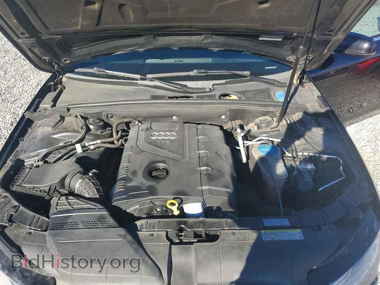 2013 AUDI A4 - VIN: WAUAFAFL1DN033881 - Photo 11