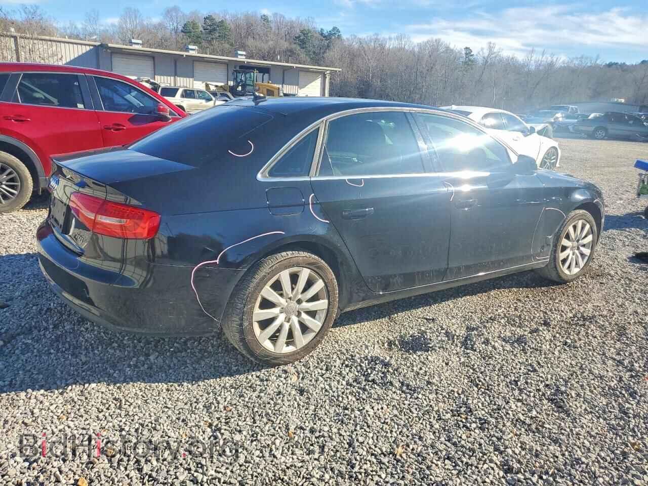 2013 AUDI A4 - VIN: WAUAFAFL1DN033881 - Photo 3